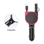 Collapsible Red