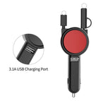 USB Red