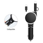 Collapsible Black