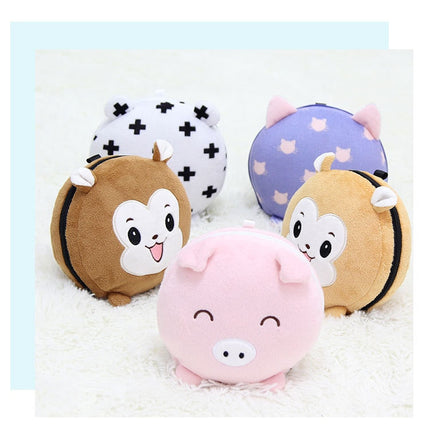 Mini Travel Portable Eye Mask Pillow