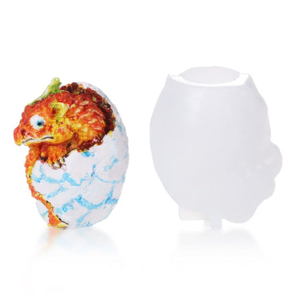 Dragon Egg DIY Resin Mold