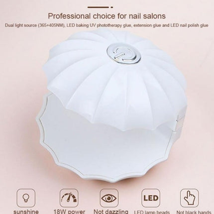 Portable UV Lamp Quick Nail Dryer
