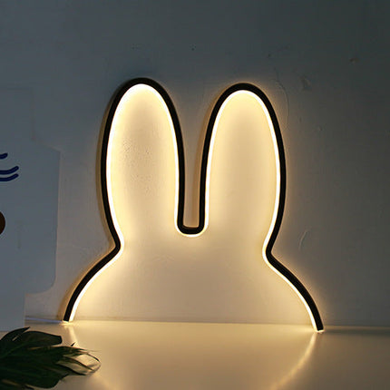 Rabbit Modern Night Lamp