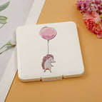 Balloon hedgehogs