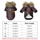 067 brown / XL