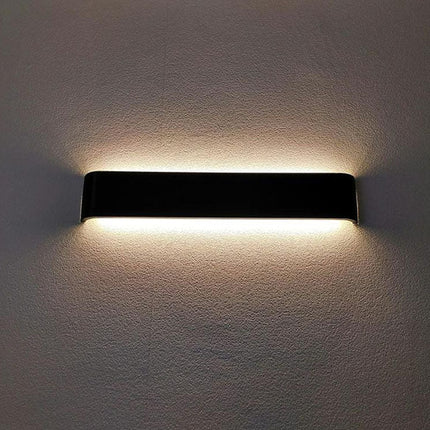 Modern Minimalist LED Wall Acrylic Lamp