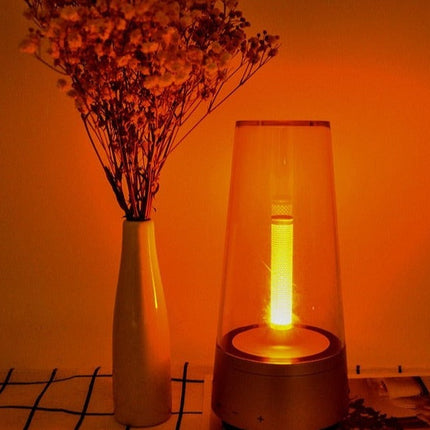 Portable Atmosphere Night Light Speaker