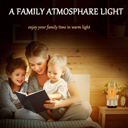Portable Atmosphere Night Light Speaker