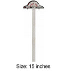 15 inches
