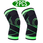 2 Pieces Green / XXXL