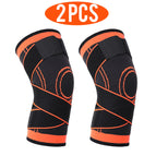 2 Pieces Orange / M