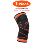 1 Piece Orange / S
