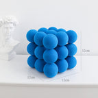 Rubik Cube Blue