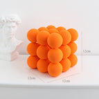 Rubik Cube  Orange