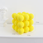 Rubik Cube  yellow