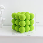 Rubik Cube  Green