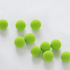 10 green balls