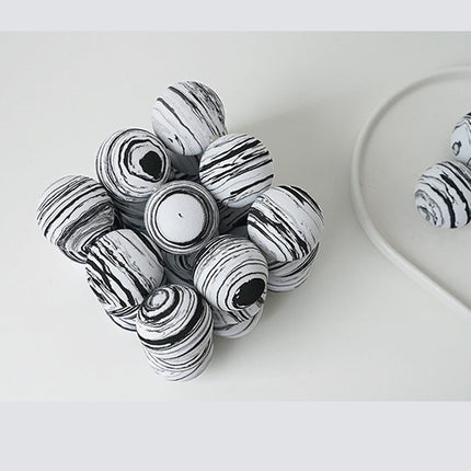 Geometric Ball Minimal Home Decor