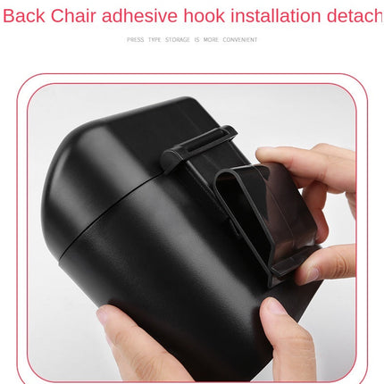 Cute Cartoon Car Door Trash Can