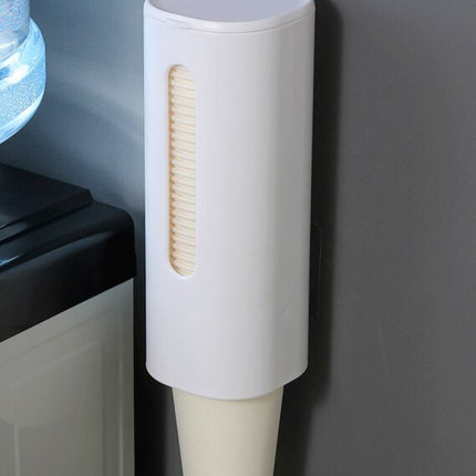 Wall Mounted Automatic Paper Cup Dispenser