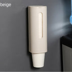 Single tube beige