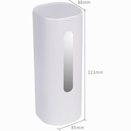 Wall Mounted Automatic Paper Cup Dispenser