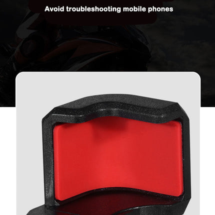 360 Rotating USB Charger Bike Phone Holder