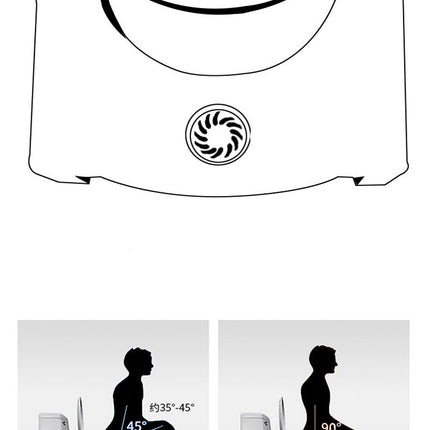 Portable Qualified Bathroom Footstool