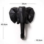 Black Elephant