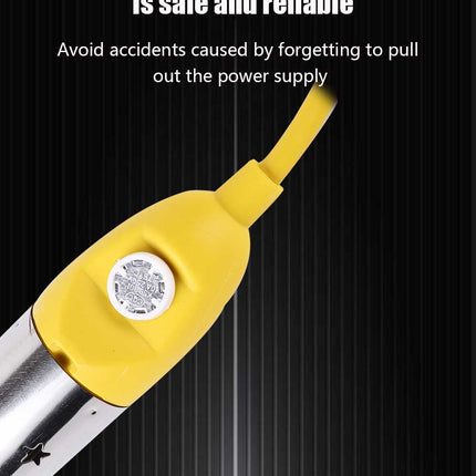 Multifunctional Portable Automatic Water Heater