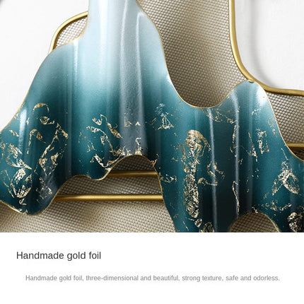 3D Aesthetic Landscape Luxury Wall Light Decor