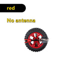 red     No antenna