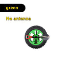 green     No antenna