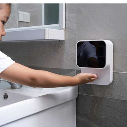 Automatic Sensor LED Display Foam Hand Washer