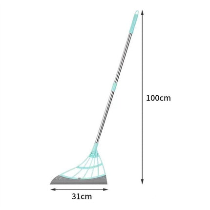 Lightweight Multifunctional Magic Scraping Broom