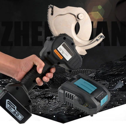 Automatic Heavy Duty Cable Cutter