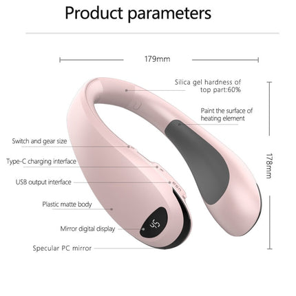 Adjustable Electric Body Neck Warmer