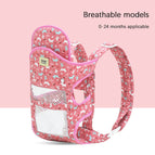 pink animal net