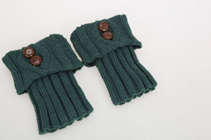 Elastic Ankle Warmer Socks