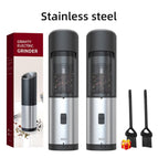 2Pcs Stainless Steel