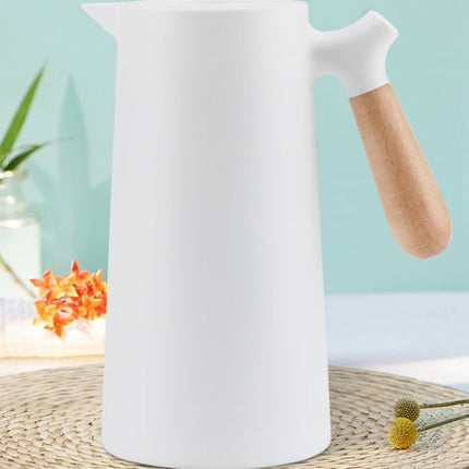 Elegant Minimal Matte Teapot Thermos