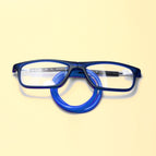 100 / Blue