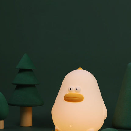 Cute Cartoon Squeezable Atmosphere Night Light