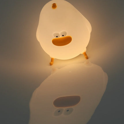 Cute Cartoon Squeezable Atmosphere Night Light