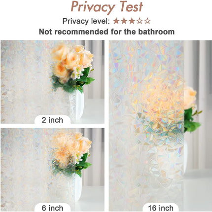 Decorative Window Privacy Film