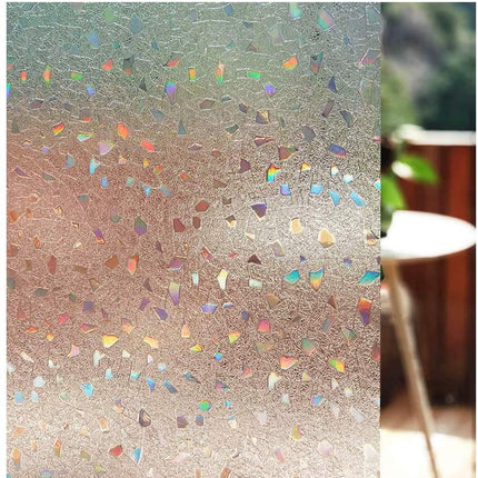Decorative Window Privacy Film
