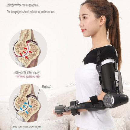 Upper Arm Exercise Extension Automatic Trainer
