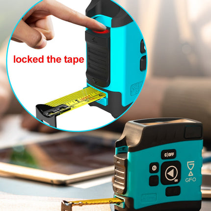Smart Bluetooth Digital Rechargeable Tape Measure