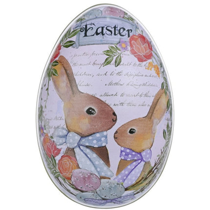 Mini Easter Egg Rabbit Gift Box