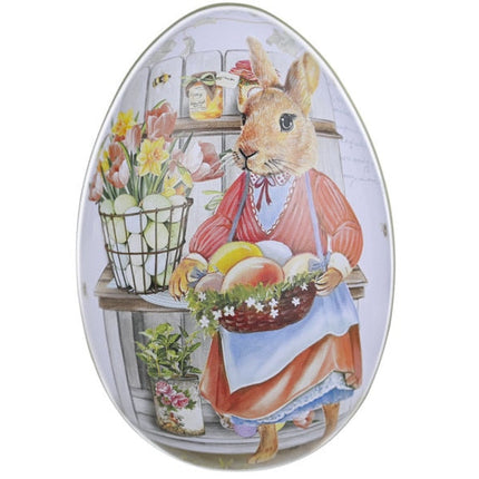 Mini Easter Egg Rabbit Gift Box